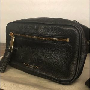 Marc Jacobs Leather Crossbody Bag